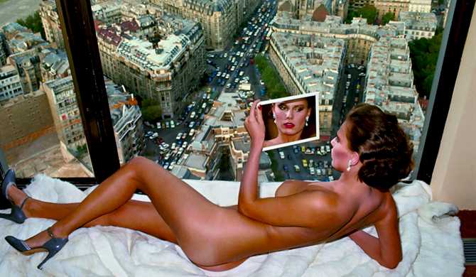 Фотоальбом Хельмут Ньютон: фотографии