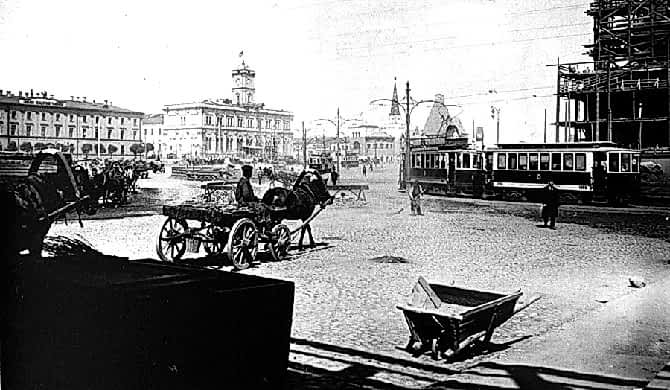 Фотовыставка «Алматы Готье-Дюфайе»