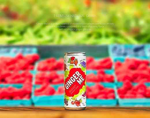 Лайфстайл истории для Ginger Me
