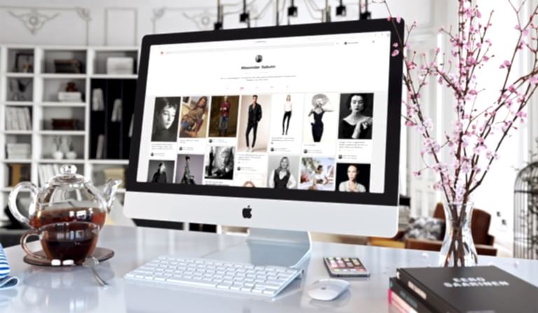 Зачем фотографу Pinterest