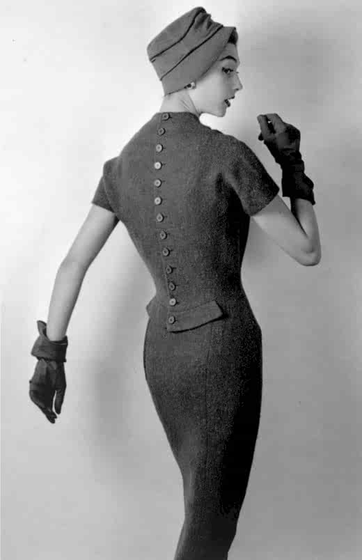 Фотограф винтажной моды Филипп Потье (Philippe Pottier), блог Александра Сакулина