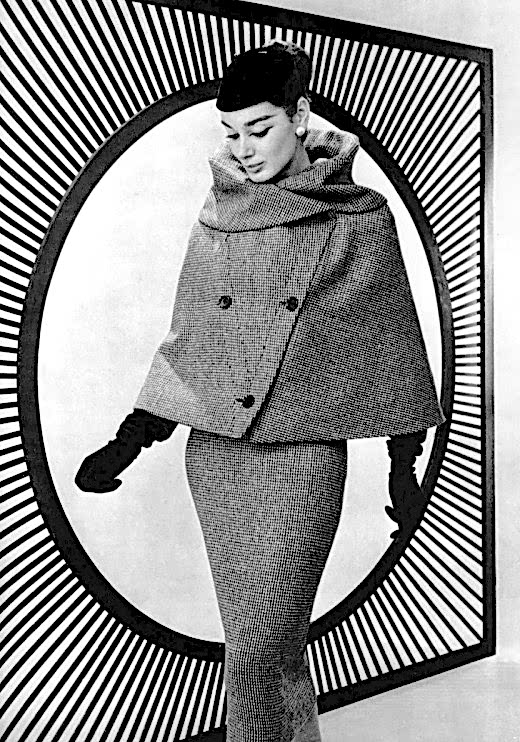 Фотограф винтажной моды Филипп Потье (Philippe Pottier), блог Александра Сакулина