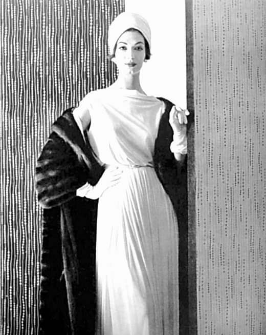 Фотограф винтажной моды Филипп Потье (Philippe Pottier), блог Александра Сакулина