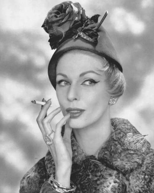 Фотограф винтажной моды Филипп Потье (Philippe Pottier), блог Александра Сакулина