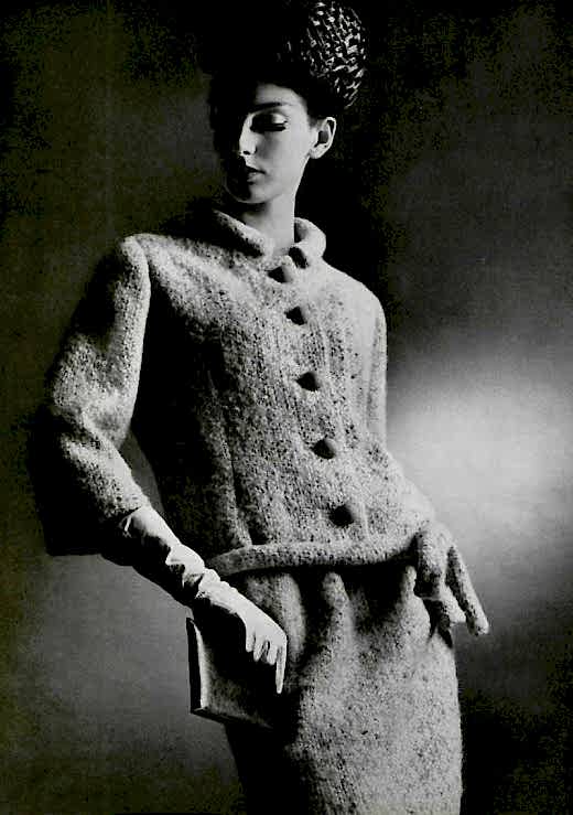 Фотограф винтажной моды Филипп Потье (Philippe Pottier), блог Александра Сакулина