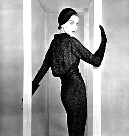 Фотограф винтажной моды Филипп Потье (Philippe Pottier), блог Александра Сакулина