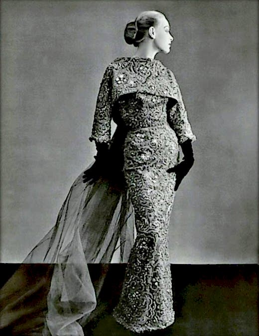 Фотограф винтажной моды Филипп Потье (Philippe Pottier), блог Александра Сакулина