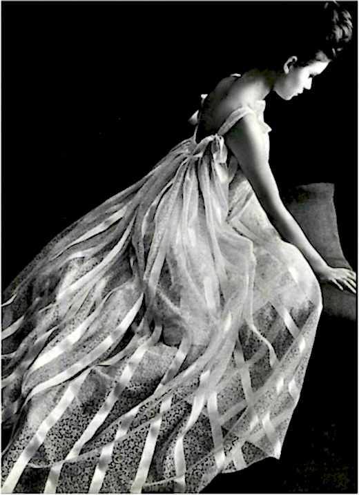 Фотограф винтажной моды Филипп Потье (Philippe Pottier), блог Александра Сакулина