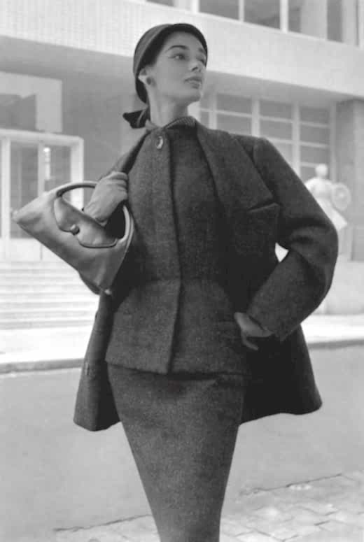 Фотограф винтажной моды Филипп Потье (Philippe Pottier), блог Александра Сакулина
