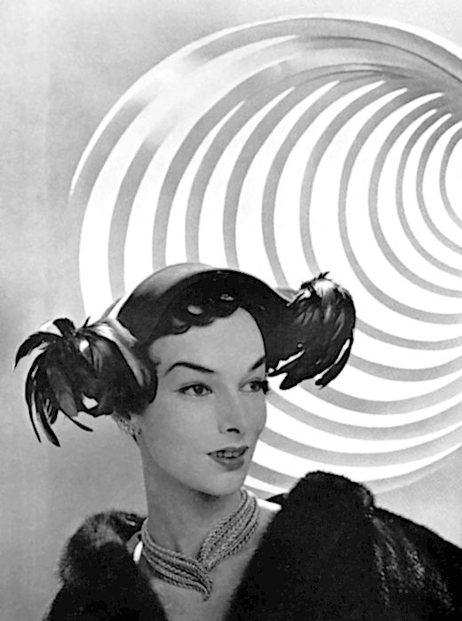 Фотограф винтажной моды Филипп Потье (Philippe Pottier), блог Александра Сакулина