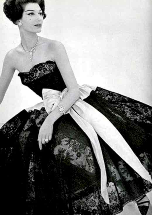 Фотограф винтажной моды Филипп Потье (Philippe Pottier), блог Александра Сакулина