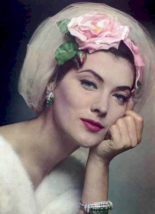 Фотограф винтажной моды Филипп Потье (Philippe Pottier), блог Александра Сакулина