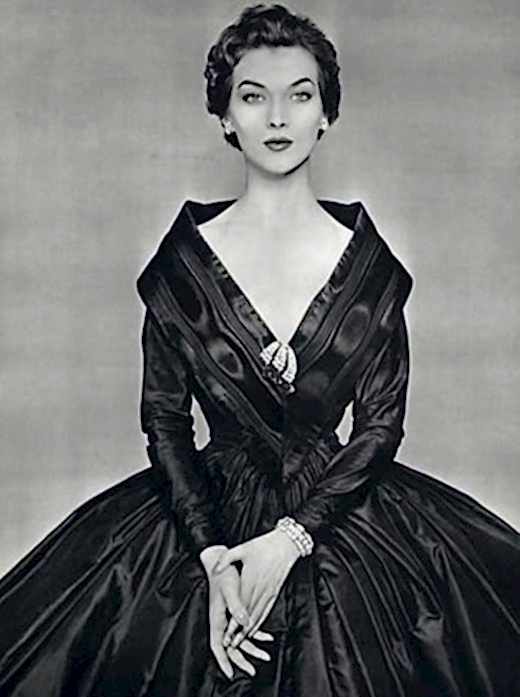 Фотограф винтажной моды Филипп Потье (Philippe Pottier), блог Александра Сакулина
