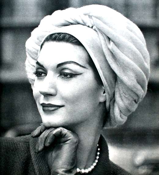 Фотограф винтажной моды Филипп Потье (Philippe Pottier), блог Александра Сакулина