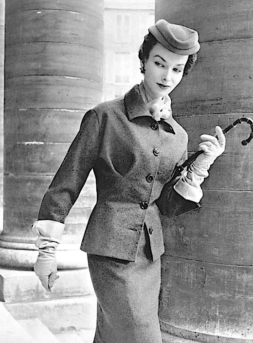 Фотограф винтажной моды Филипп Потье (Philippe Pottier), блог Александра Сакулина
