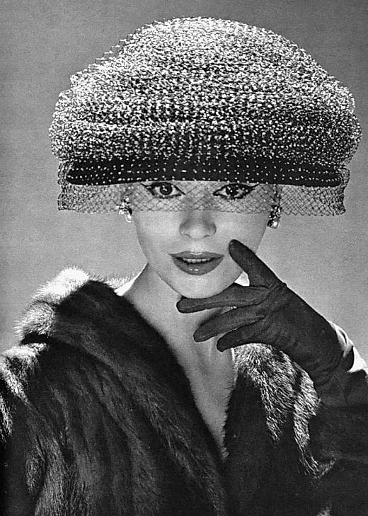 Фотограф винтажной моды Филипп Потье (Philippe Pottier), блог Александра Сакулина