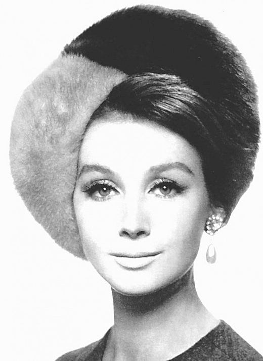 Фотограф винтажной моды Филипп Потье (Philippe Pottier), блог Александра Сакулина