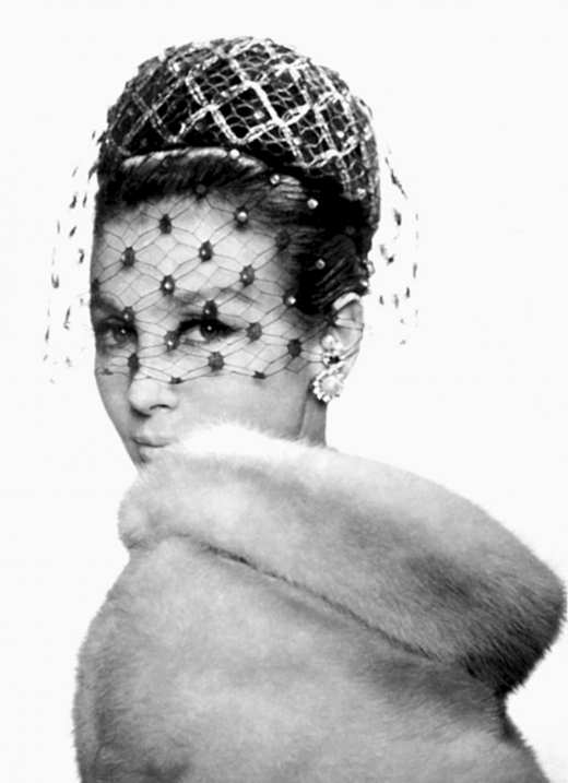 Фотограф винтажной моды Филипп Потье (Philippe Pottier), блог Александра Сакулина