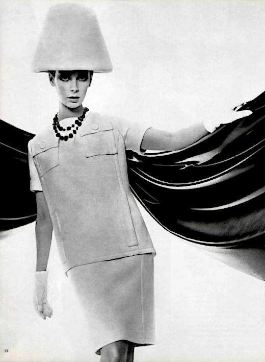 Фотограф винтажной моды Филипп Потье (Philippe Pottier), блог Александра Сакулина
