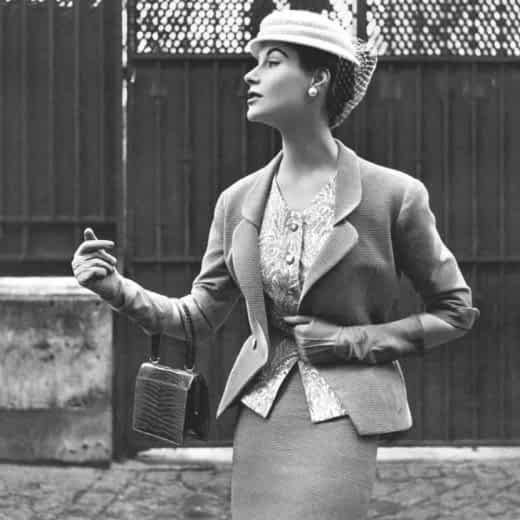 Фотограф винтажной моды Филипп Потье (Philippe Pottier), блог Александра Сакулина