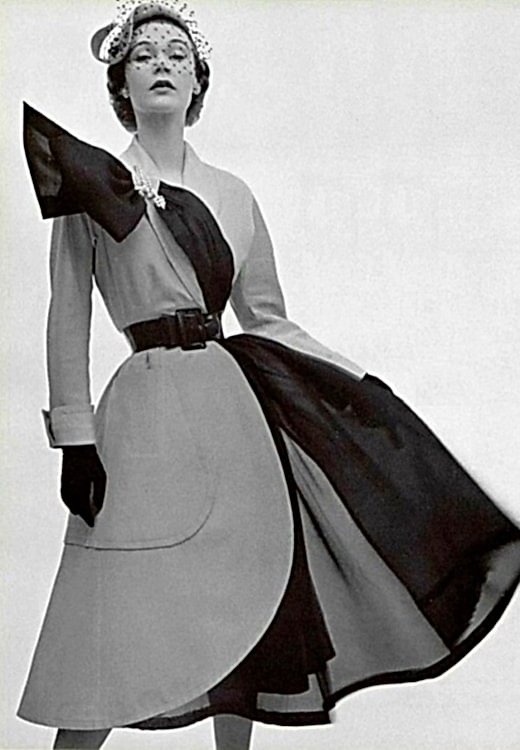 Фотограф винтажной моды Филипп Потье (Philippe Pottier), блог Александра Сакулина