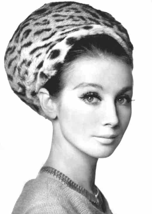 Фотограф винтажной моды Филипп Потье (Philippe Pottier), блог Александра Сакулина