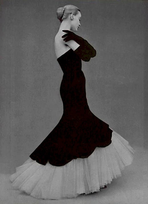 Фотограф винтажной моды Филипп Потье (Philippe Pottier), блог Александра Сакулина