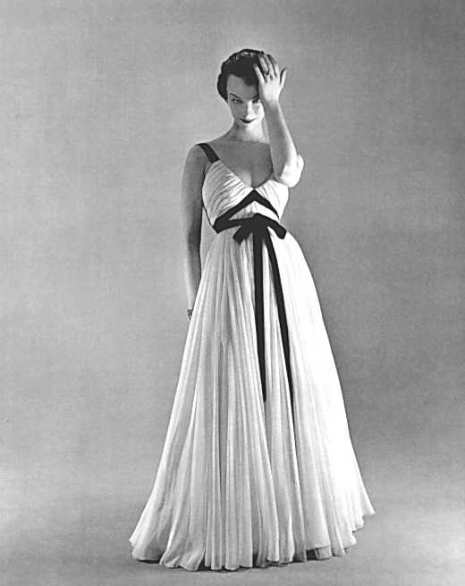 Фотограф винтажной моды Филипп Потье (Philippe Pottier), блог Александра Сакулина