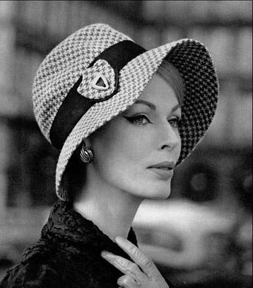 Фотограф винтажной моды Филипп Потье (Philippe Pottier), блог Александра Сакулина