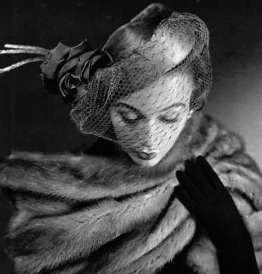 Фотограф винтажной моды Филипп Потье (Philippe Pottier), блог Александра Сакулина