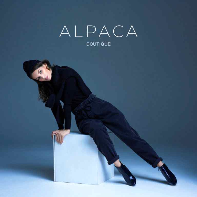 Фотосъемка для fashion бренда Alpaca Boutique