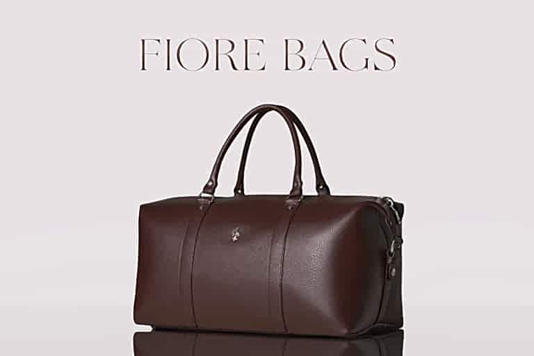 Предметная съемка сумок для магазина Fiore Bags